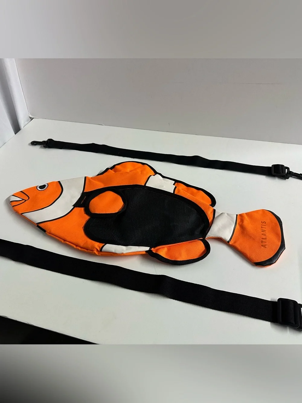 Atlantis Resort Clownfish Backpack